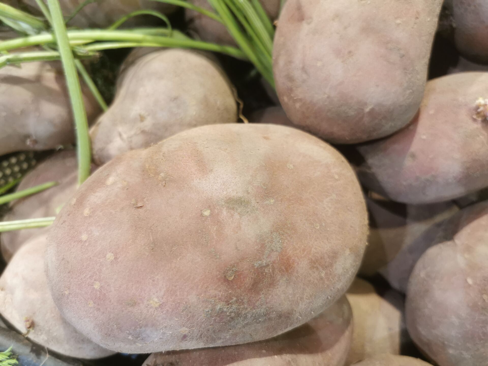 土豆：被误解的健康之星
