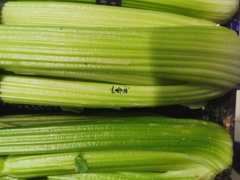 芹菜保存新鮮的辦法或妙法